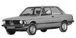 BMW E21 U2109 Fault Code