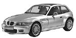 BMW E36-7 U2109 Fault Code