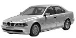 BMW E39 U2109 Fault Code