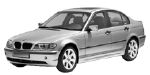 BMW E46 U2109 Fault Code