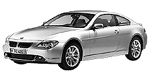 BMW E63 U2109 Fault Code