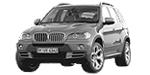 BMW E70 U2109 Fault Code