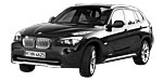 BMW E84 U2109 Fault Code