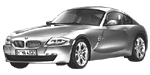 BMW E86 U2109 Fault Code