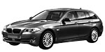 BMW F11 U2109 Fault Code