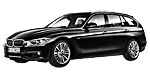 BMW F31 U2109 Fault Code