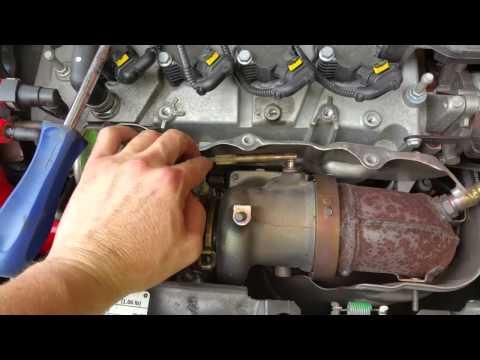 See U2109 repair manual