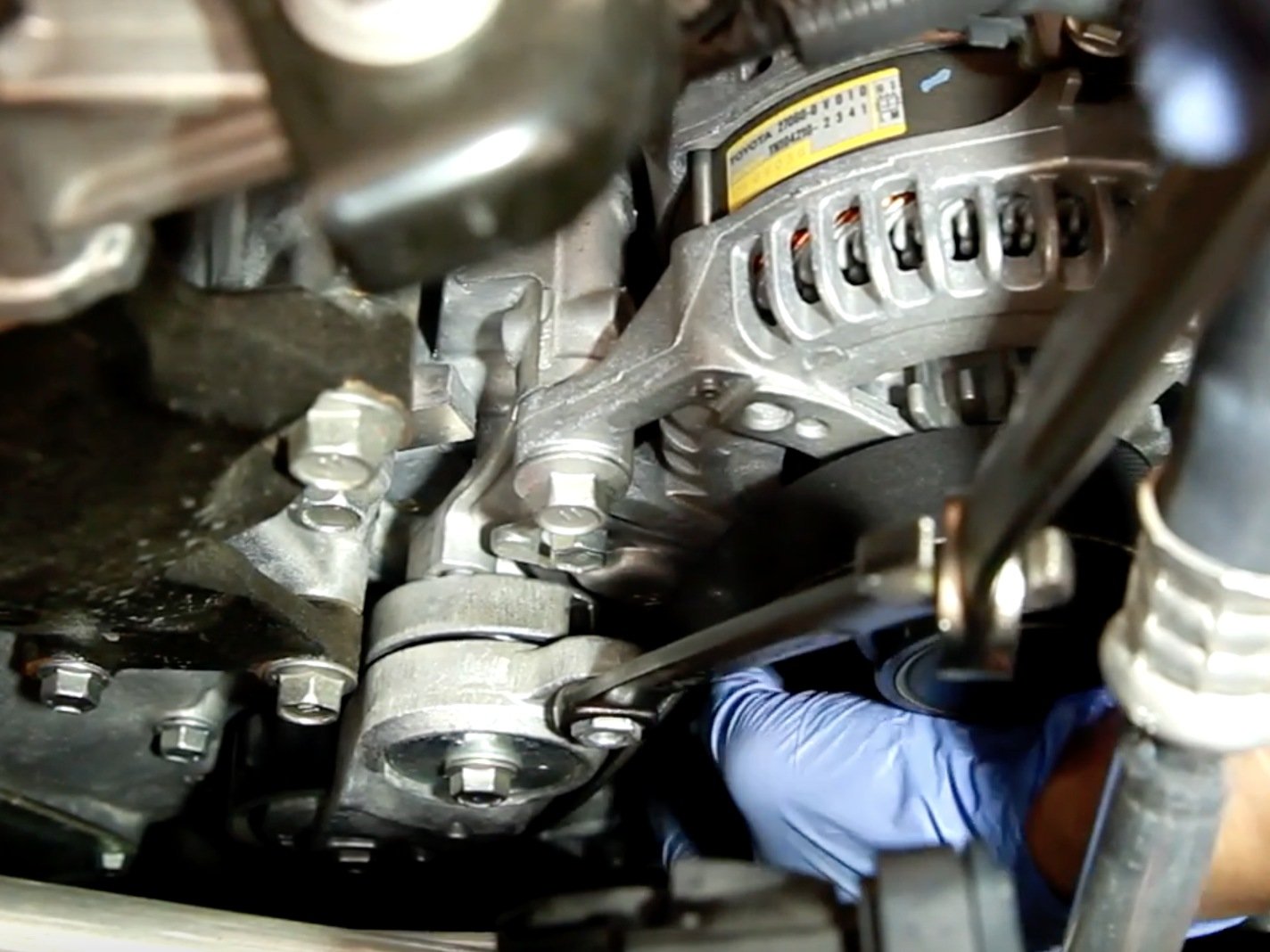 See U2109 in engine